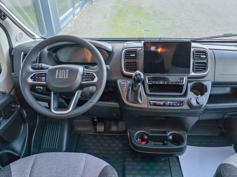 Knaus Live TI 650 MF Platinum Selection