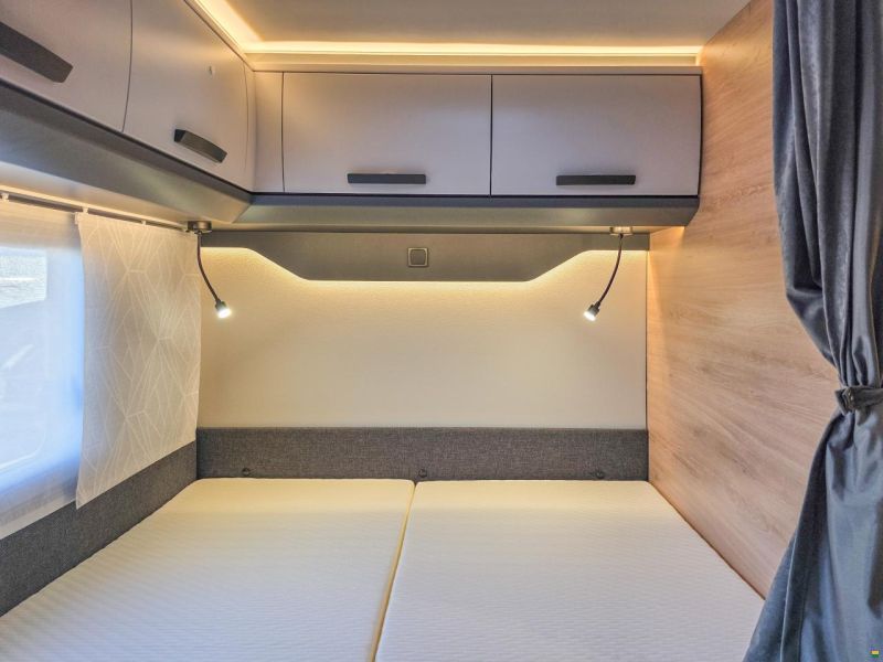 Knaus Live TI 650 MF Platinum Selection