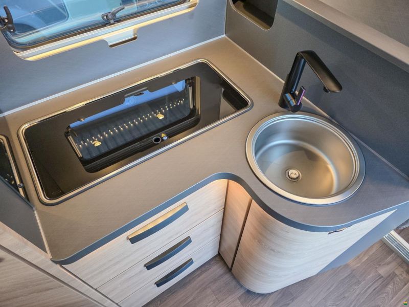 Knaus Live TI 650 MF Platinum Selection