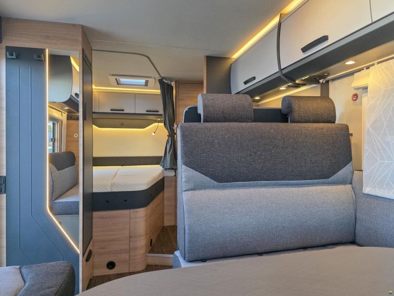 Knaus Live TI 650 MF Platinum Selection