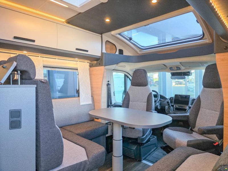 Knaus Live TI 650 MF Platinum Selection
