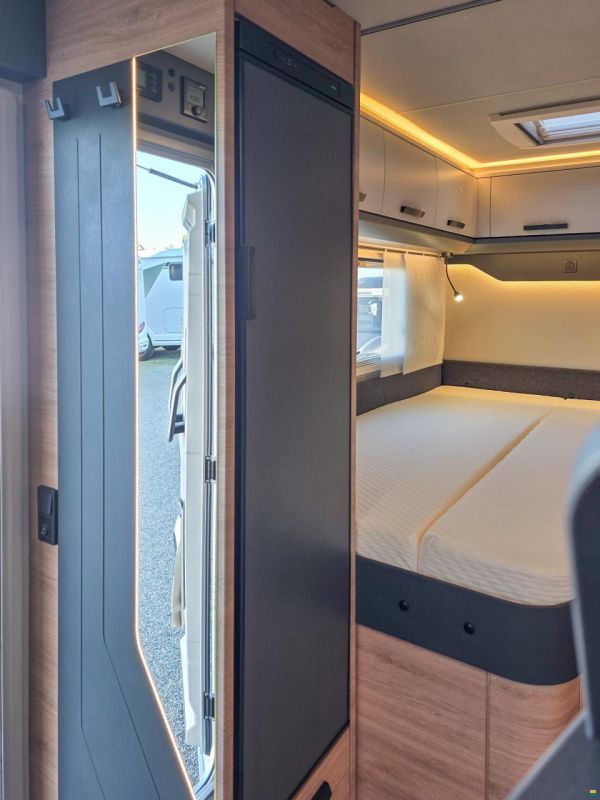 Knaus Live TI 650 MF Platinum Selection