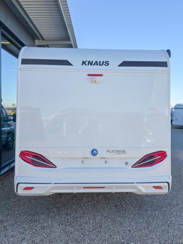 Knaus Live TI 650 MF Platinum Selection