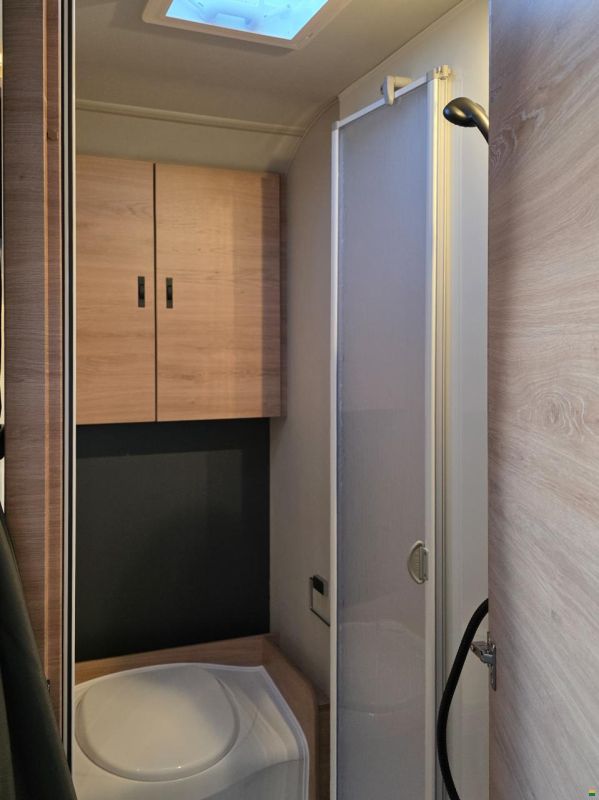 Knaus Live TI 650 MF Platinum Selection