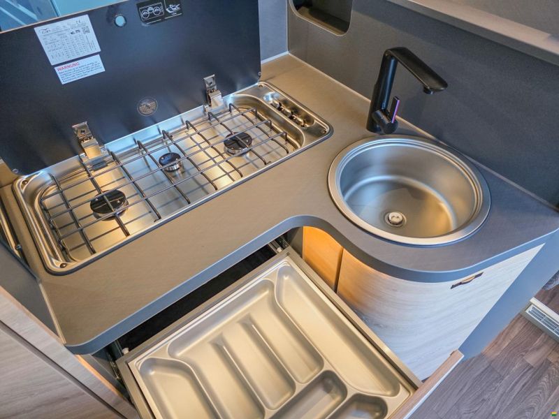 Knaus Live TI 650 MF Platinum Selection