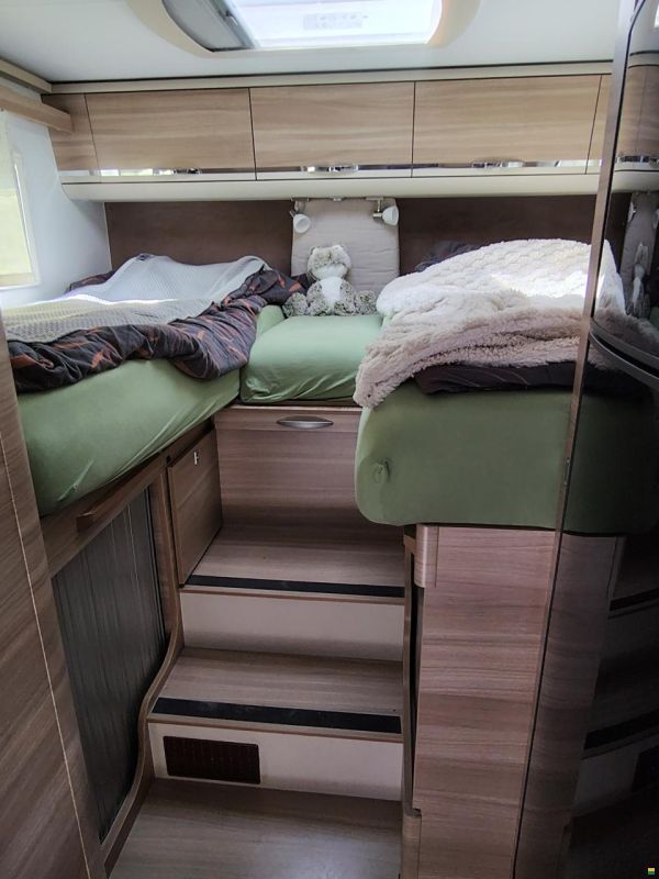 Adria Fiat-B8 Coral S600