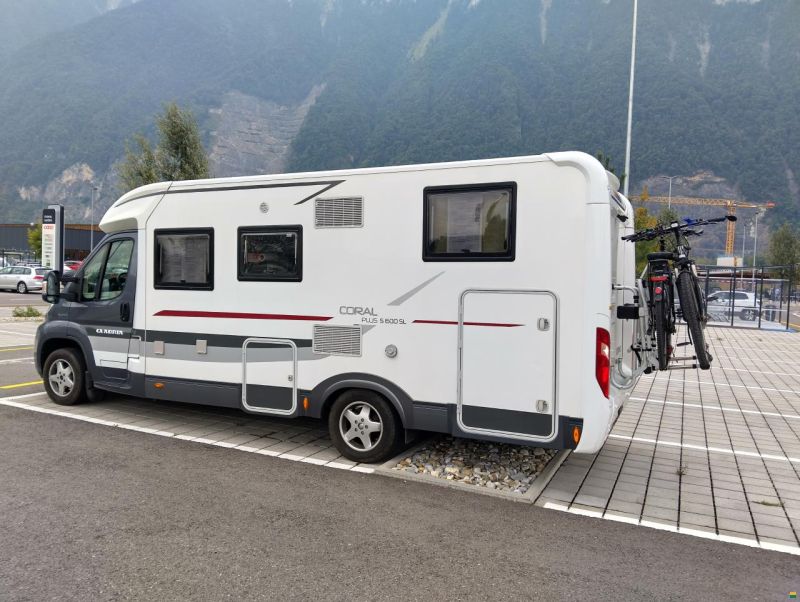 Adria Fiat-B8 Coral S600