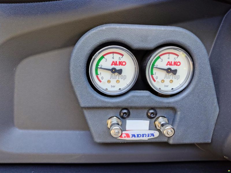 Adria Fiat-B8 Coral S600