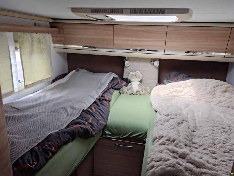 Adria Fiat-B8 Coral S600