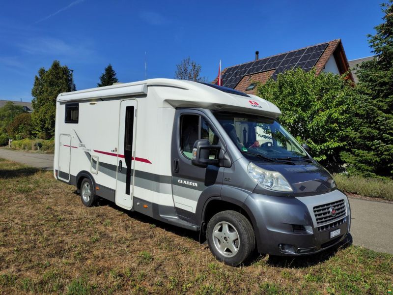 Adria Fiat-B8 Coral S600