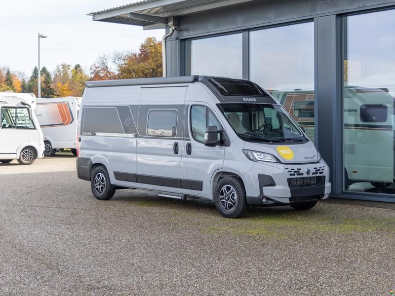 Knaus Boxtime 600 MQ