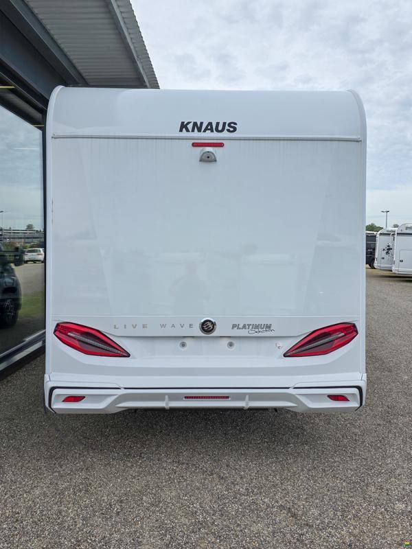 Knaus Live Wave 650 MG Platinum Selection