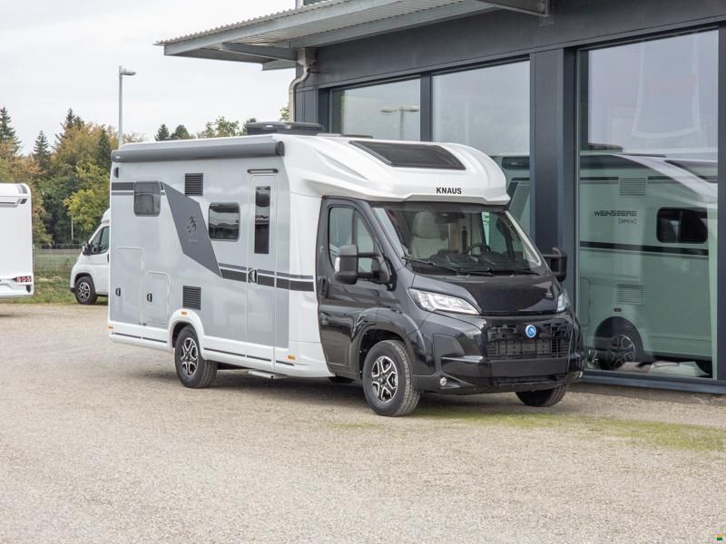 Knaus Live Wave 650 MEG Platinum Selection