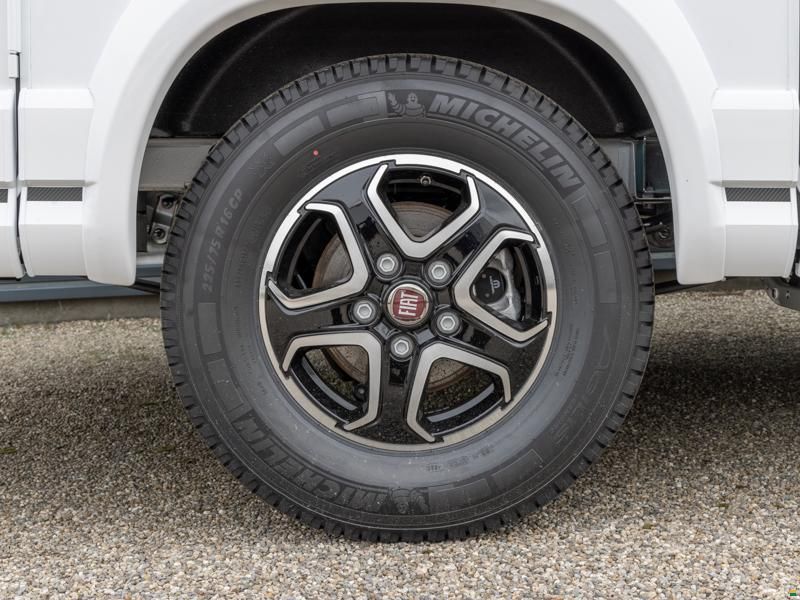 Knaus Van I 550 MF