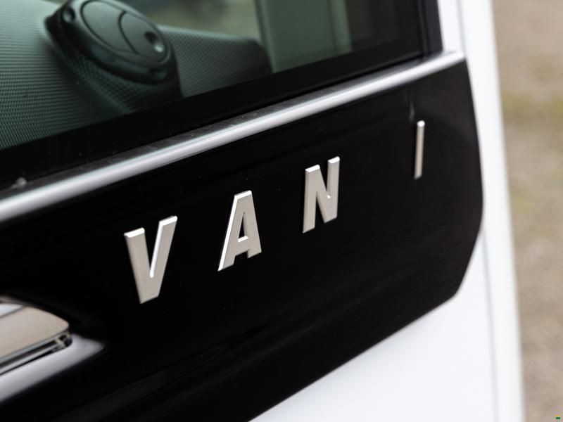 Knaus Van I 550 MF