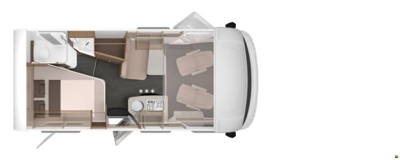 Knaus Van I 550 MF