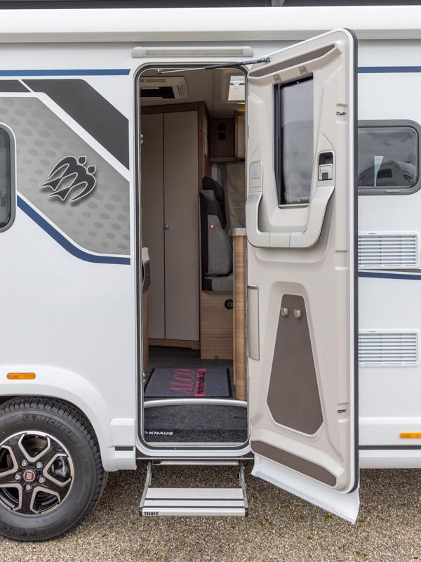 Knaus Van I 550 MF