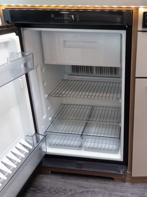 Knaus Van I 550 MF