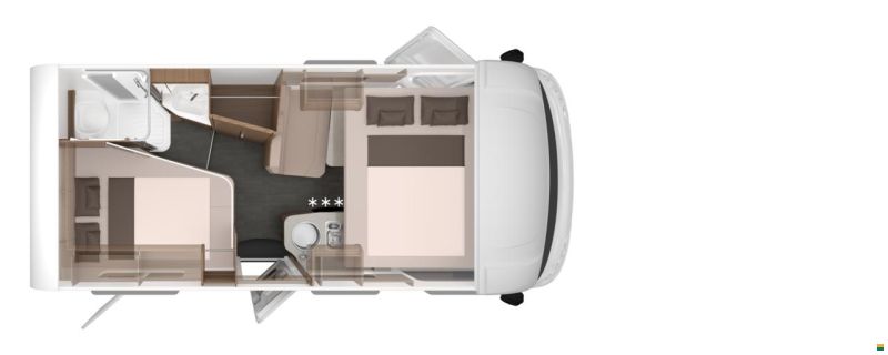 Knaus Van I 550 MF