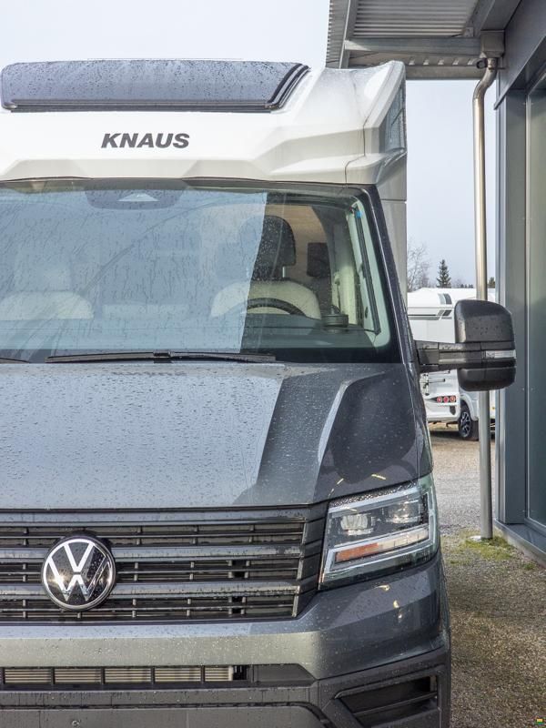 Knaus Van TI Plus 650 MEG Platinum Sel. 4x4