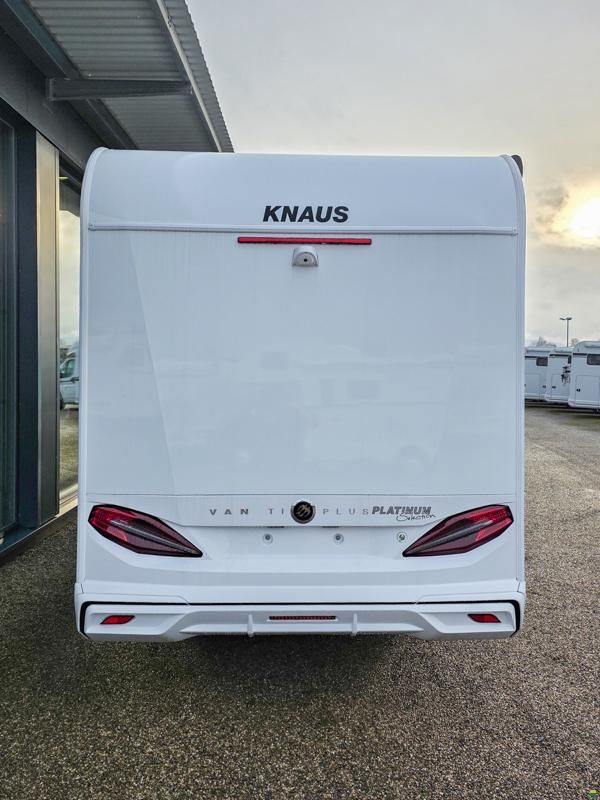 Knaus Van TI Plus 650 MEG Platinum Sel. 4x4