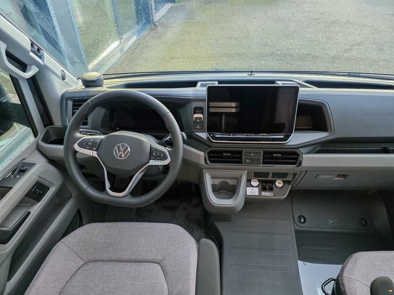 Knaus Van TI Plus 650 MEG Platinum Sel. 4x4