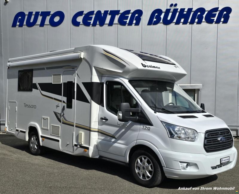 Benimar TESSORO T 495 2.0 TDCI AUTOMAT