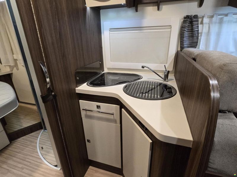 Benimar TESSORO T 495 2.0 TDCI AUTOMAT