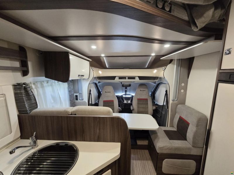Benimar TESSORO T 495 2.0 TDCI AUTOMAT