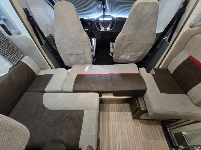 Benimar TESSORO T 495 2.0 TDCI AUTOMAT