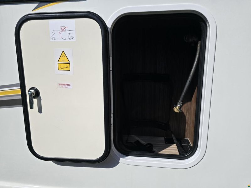 Benimar TESSORO T 495 2.0 TDCI AUTOMAT