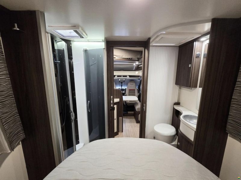 Benimar TESSORO T 495 2.0 TDCI AUTOMAT