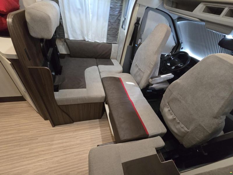 Benimar TESSORO T 495 2.0 TDCI AUTOMAT