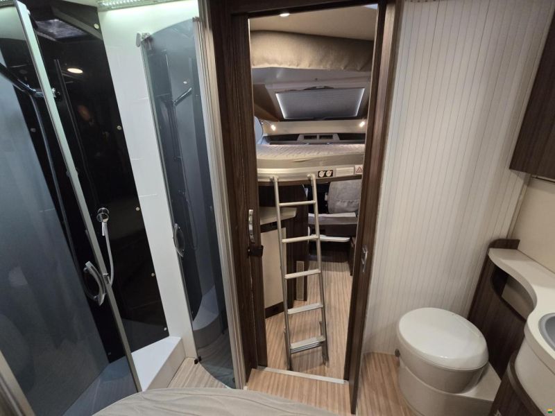 Benimar TESSORO T 495 2.0 TDCI AUTOMAT