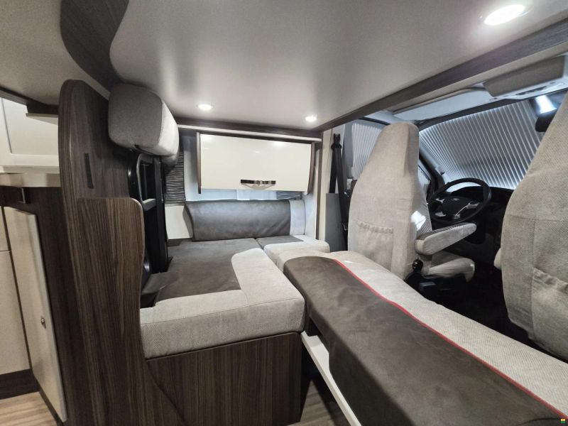 Benimar TESSORO T 495 2.0 TDCI AUTOMAT