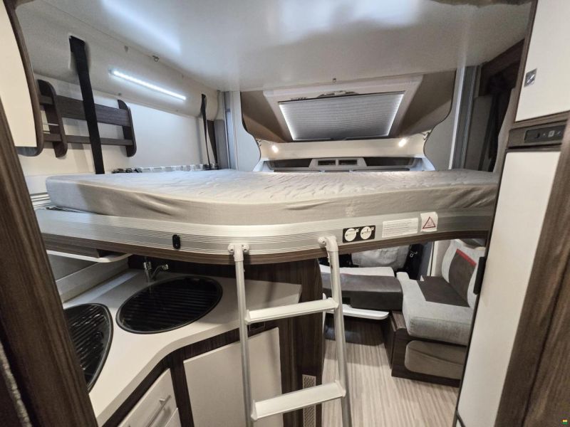 Benimar TESSORO T 495 2.0 TDCI AUTOMAT