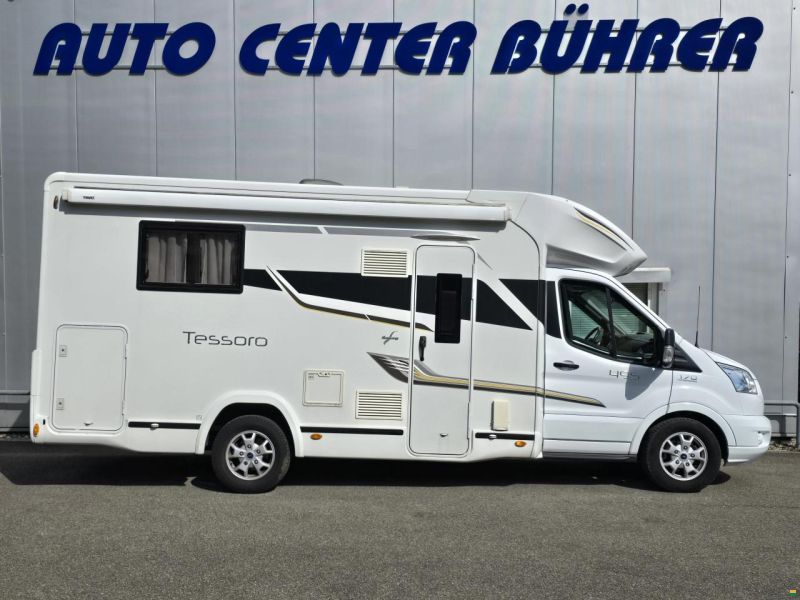 Benimar TESSORO T 495 2.0 TDCI AUTOMAT
