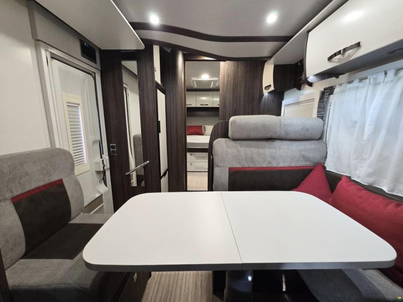 Benimar TESSORO T 495 2.0 TDCI AUTOMAT