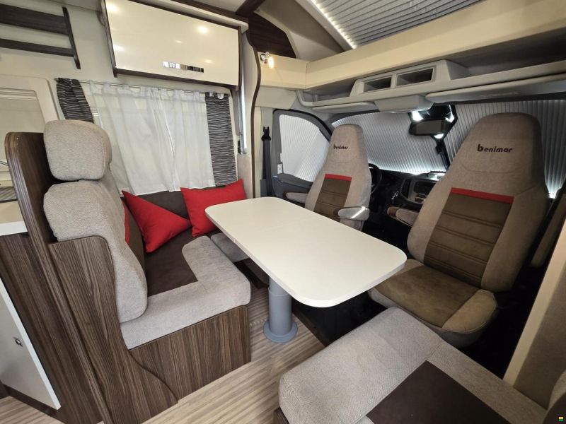 Benimar TESSORO T 495 2.0 TDCI AUTOMAT