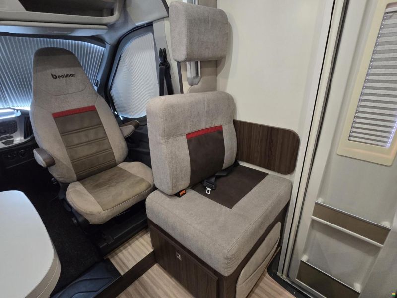 Benimar TESSORO T 495 2.0 TDCI AUTOMAT