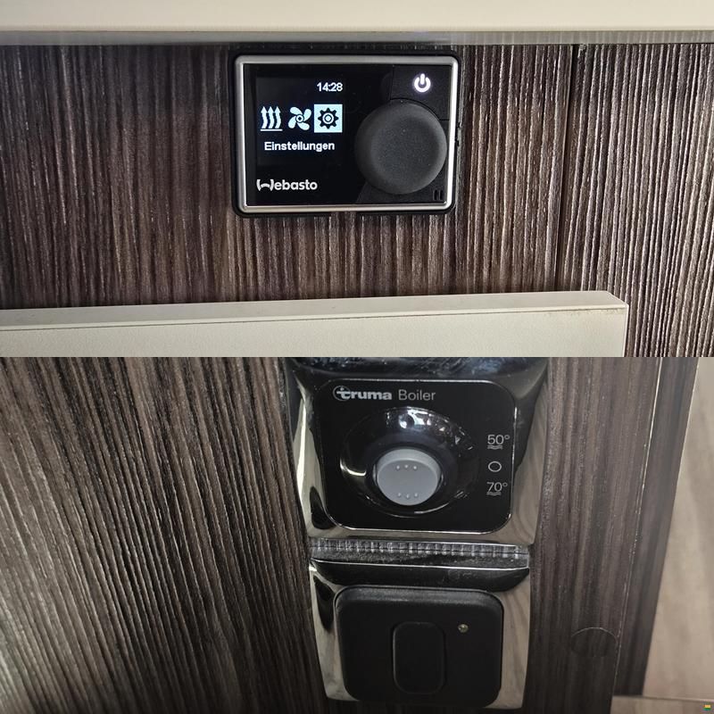 Benimar TESSORO T 495 2.0 TDCI AUTOMAT