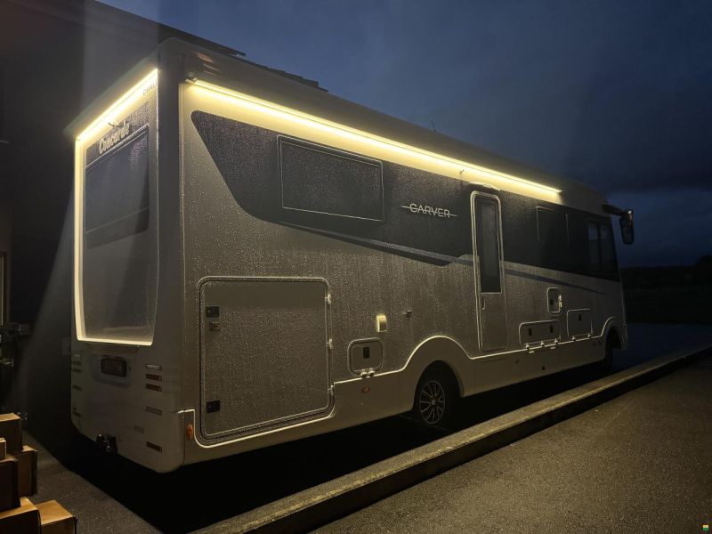 Concorde Carver 890 RRL