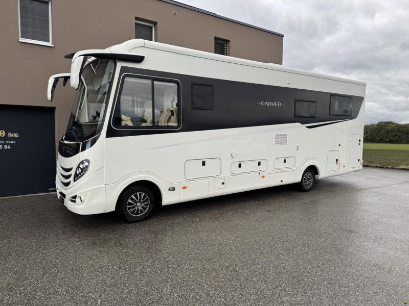 Concorde Carver 890 RRL