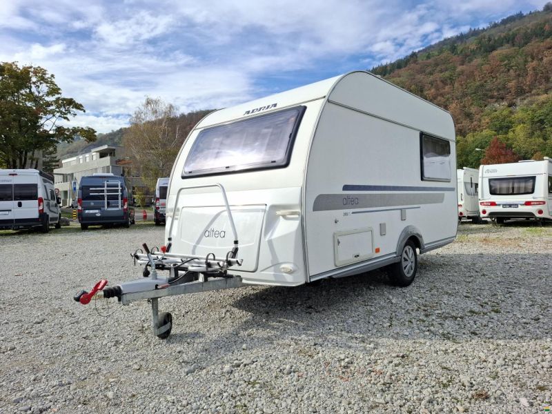 Adria ALTEA 390PS