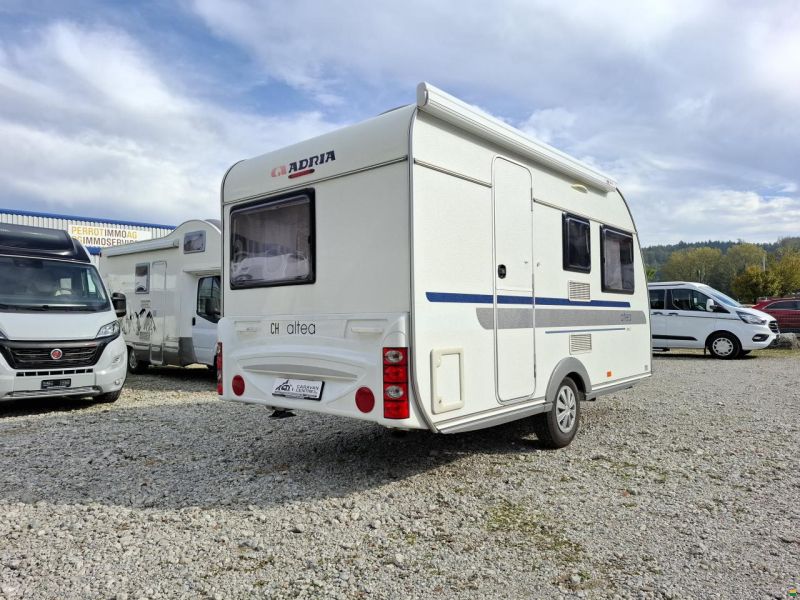 Adria ALTEA 390PS