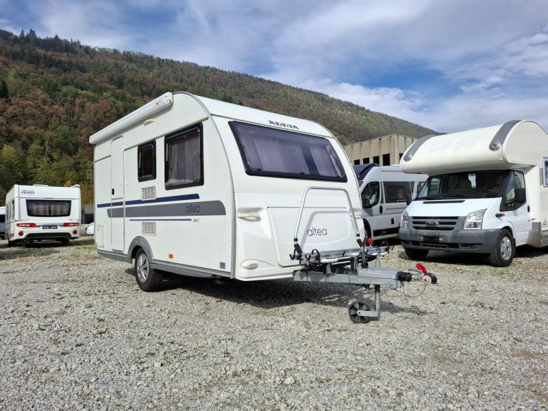 Adria ALTEA 390PS