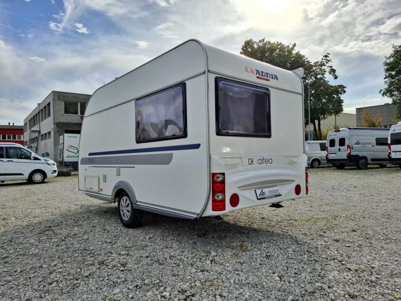 Adria ALTEA 390PS