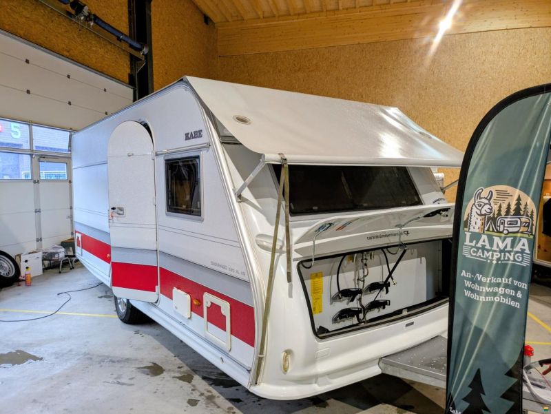 Kabe Smaragd 520 XL KS
