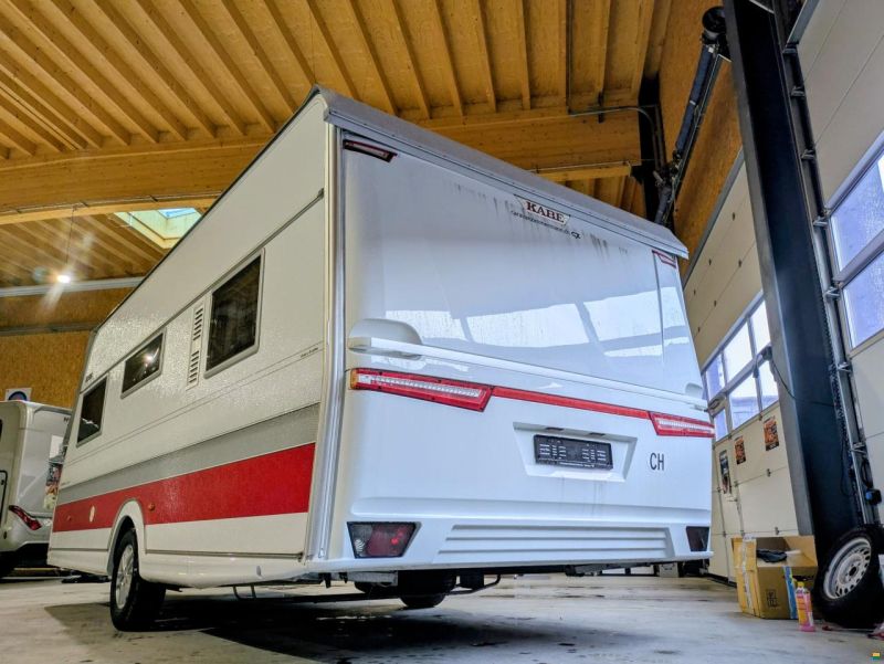 Kabe Smaragd 520 XL KS