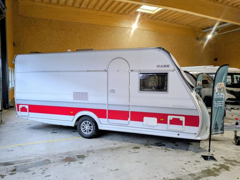 Kabe Smaragd 520 XL KS